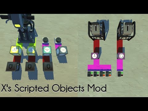 scrap mechanic mods youtube